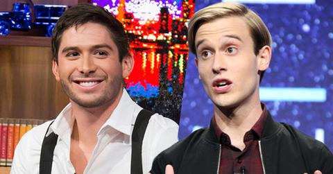 //nico scholly brother tristen scholly dead tyler henry medium pp