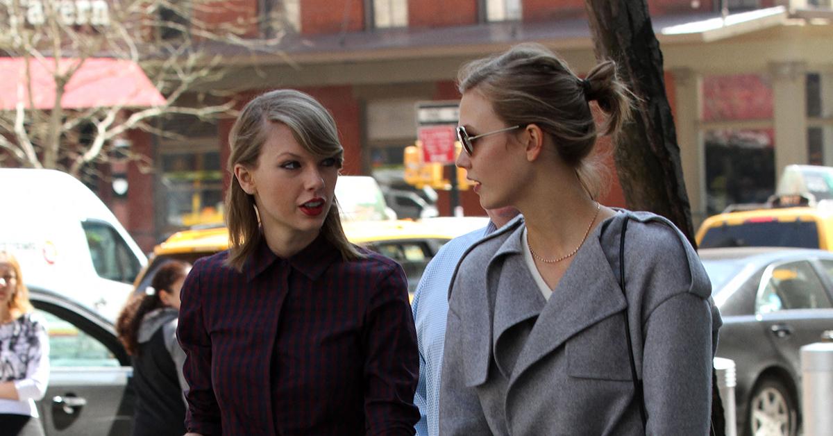 Taylor Swift and Karlie Kloss Bury The Hatchet After Years-Long Feud ...