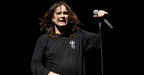 Photo of Ozzy Osbourne