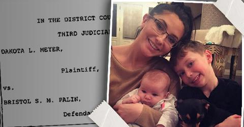 //Bristol palin real baby daddy custody battle sailor pp