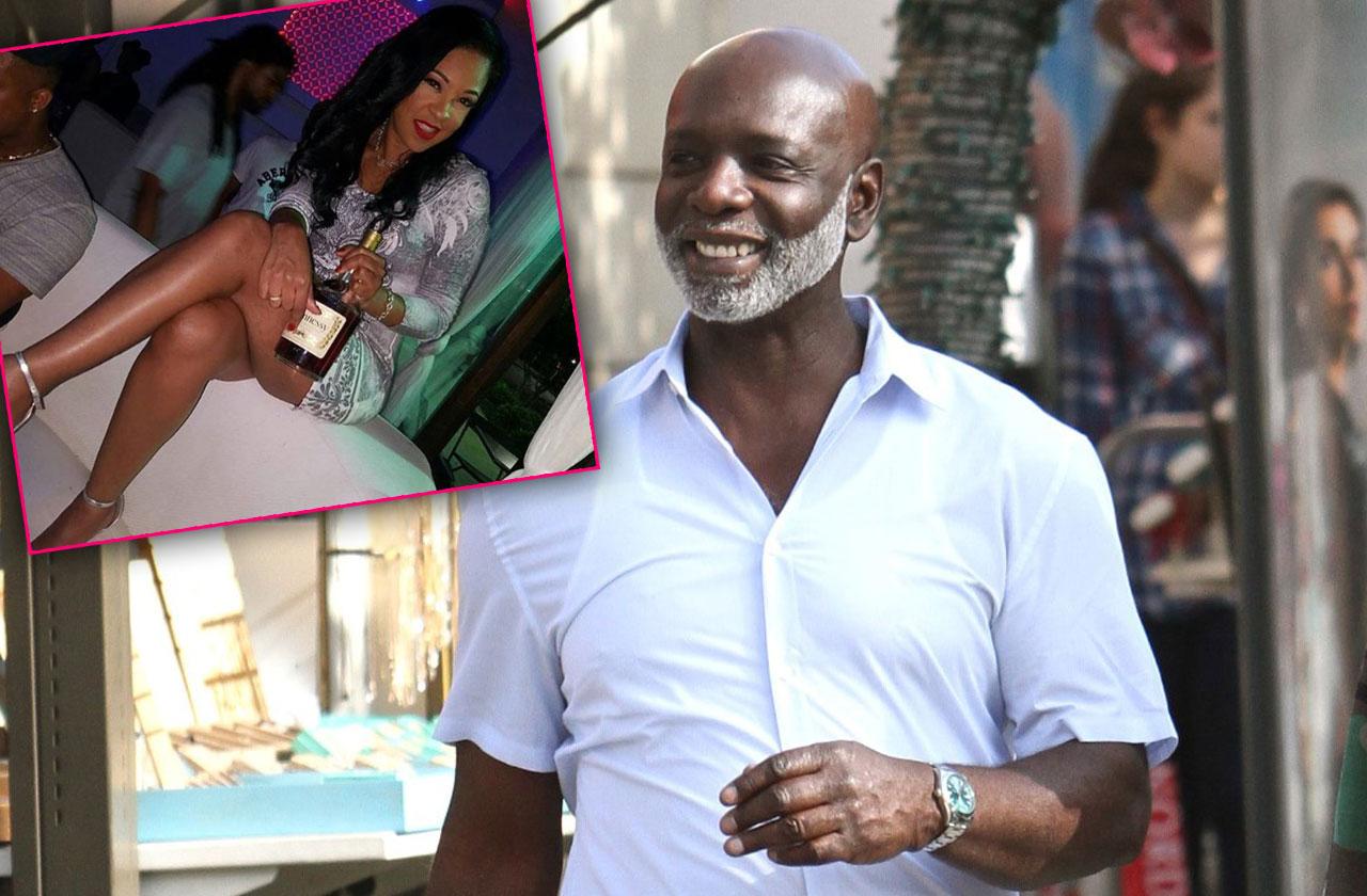 Peter Thomas New Girlfriend RHOA Truth