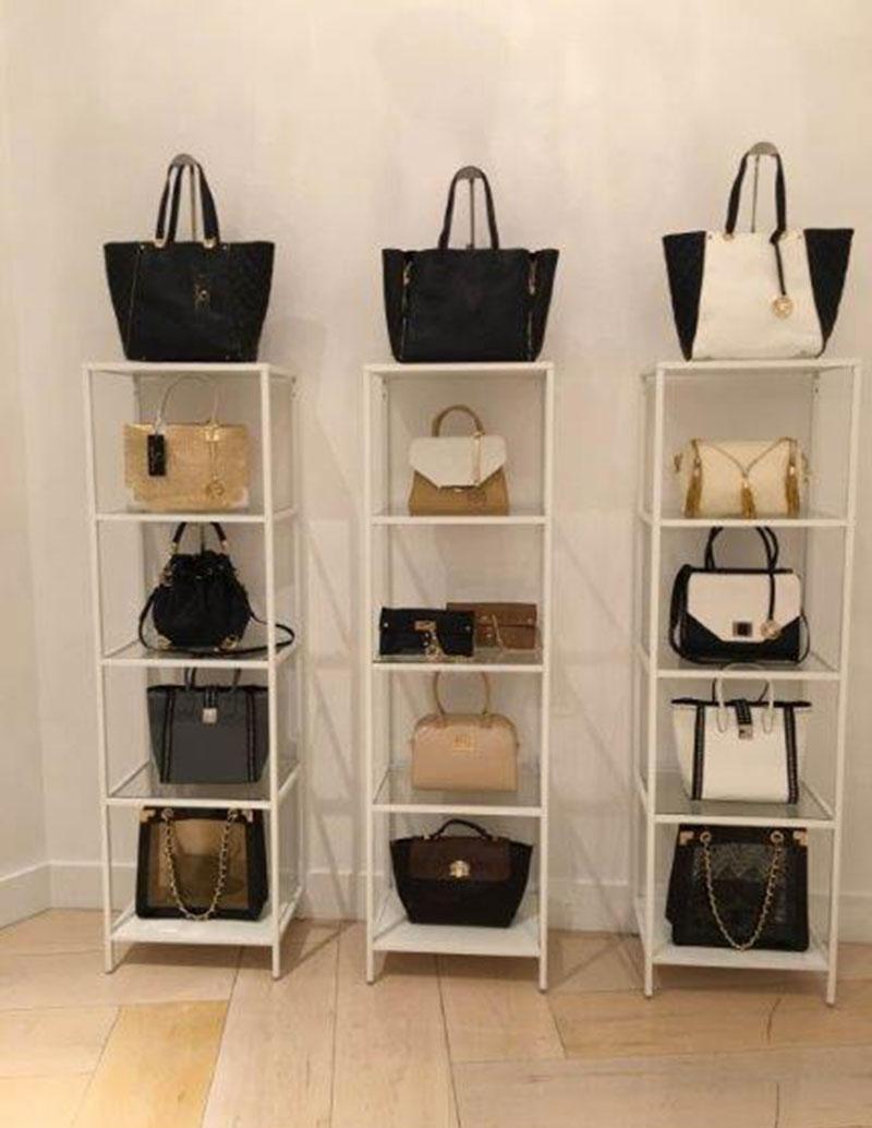 Gretchen rossi handbags online qvc