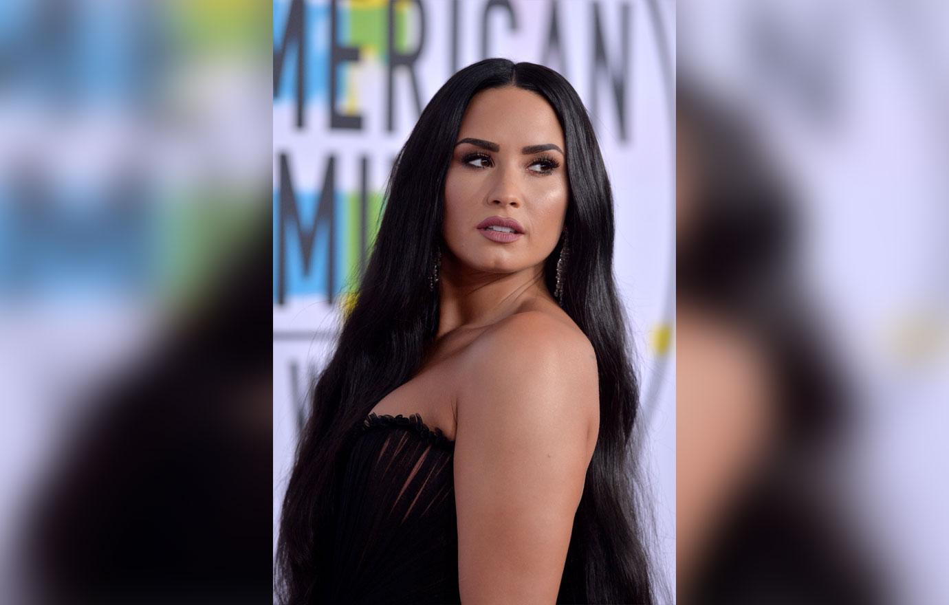 Demi Lovato Staying Utah