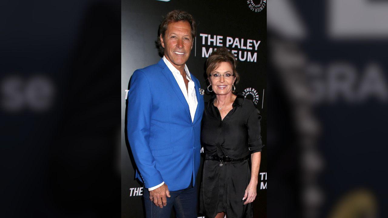 Picture of Sarah Palin and Ron Duguay