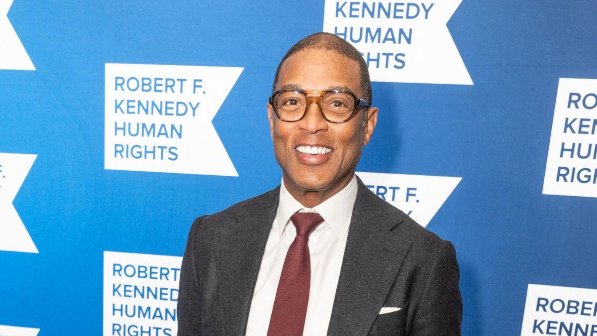 Don Lemon used to be a host on CNN.