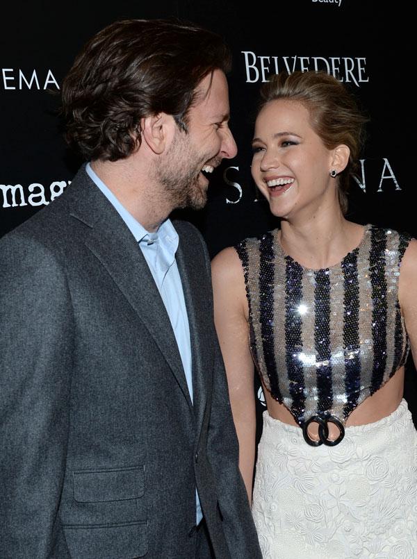 Bradley Cooper & Jennifer Lawrence 'Serena' Premiere