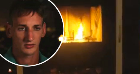 //breaking amish square