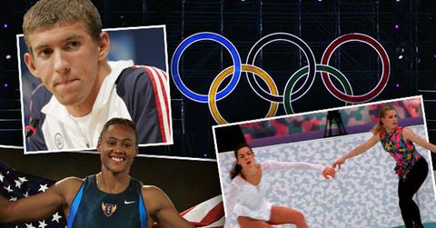 //Olympics Scandals nancy kerrigan tonya harding pp