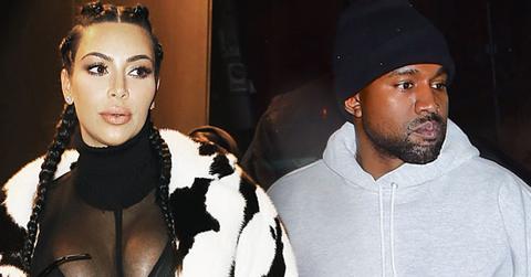 //Kim Kardashian Kanye West Date Divorce