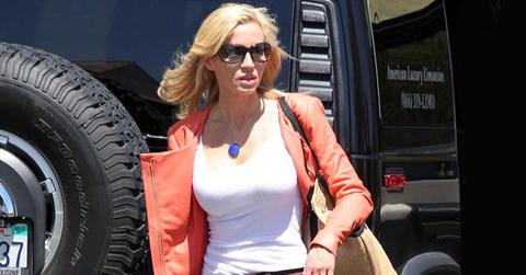 //camille grammer bodyguard wide