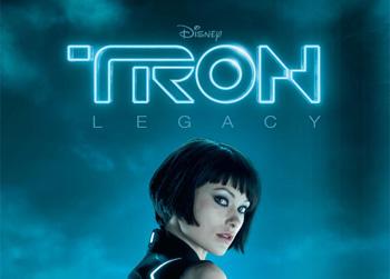 //tron legacy olivia wilde
