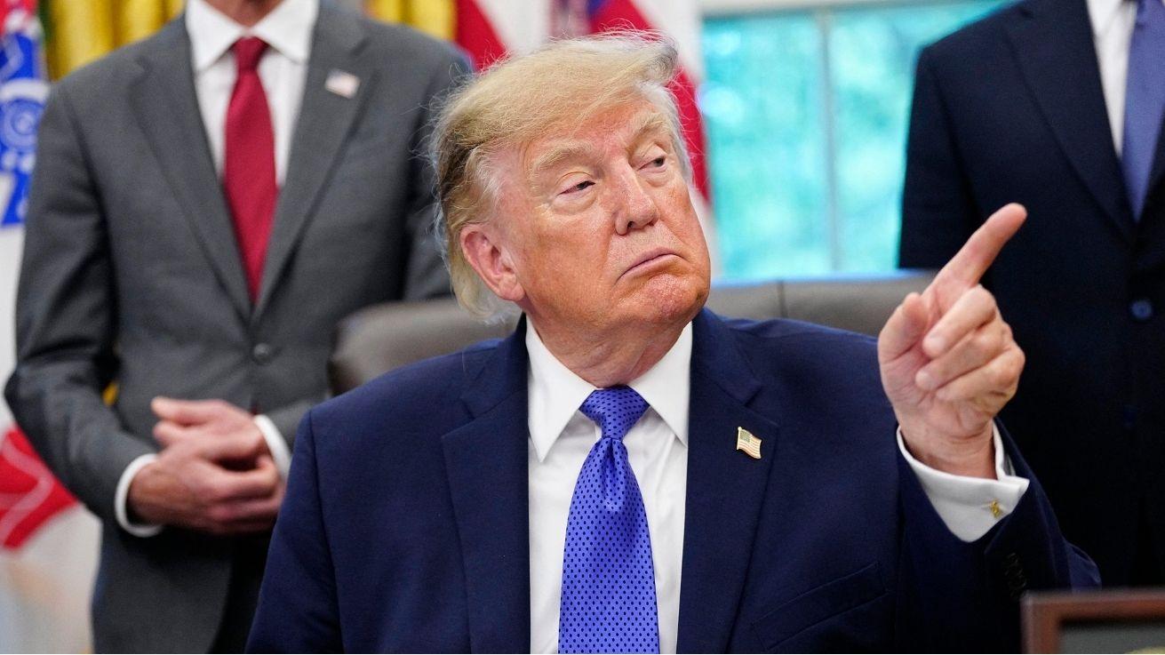 Picture of Donald Trump