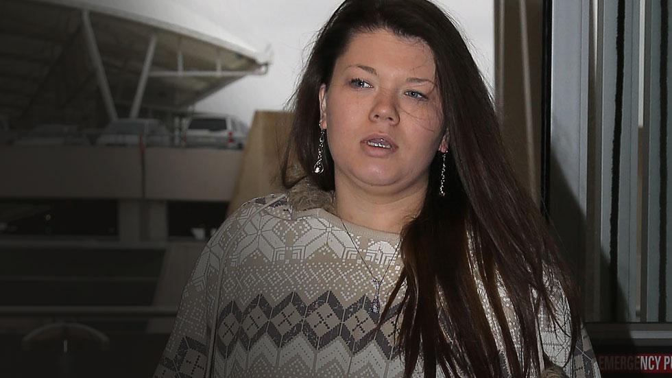 Amber Portwood Drug Addiction Photo File: amber-portwood-drug-addiction