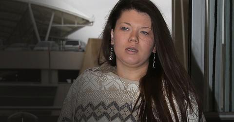Amber Portwood Drug Addiction Photo File: amber-portwood-drug-addiction