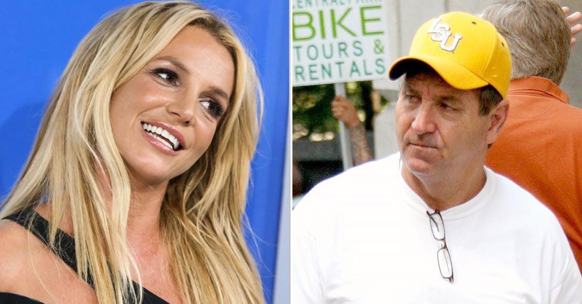 Britney Spears To Dad Jamie Stop Hiding From A Deposition!