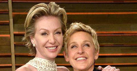 ellen degeneres portia de rossi marriage