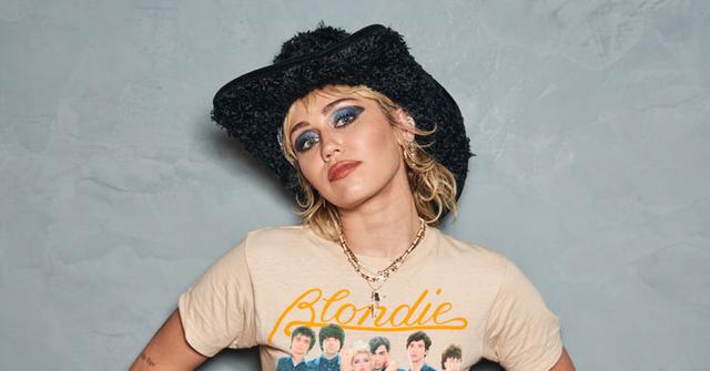 Miley Cyrus Says She ‘Fell Off’ Sobriety Journey During the Pandemic