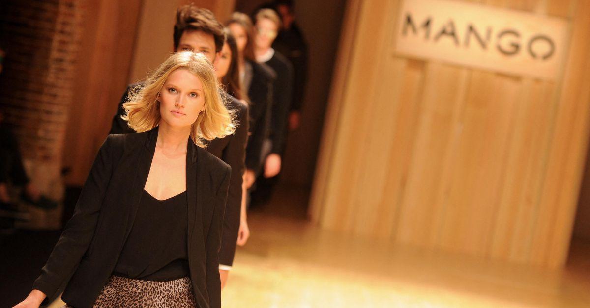 mango fashion line