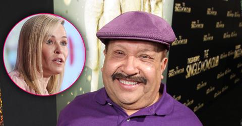 Chelsea Handler’s Sidekick Chuy Bravo Died Of A Heart Attack