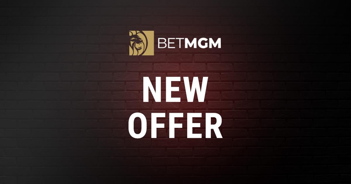 NBA Playoffs BetMGM promo code offers $1,000 first bet bonus