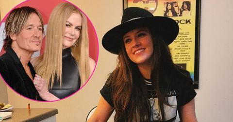 Photo Nicole Kidman and Keith Urban, Maggie Baugh