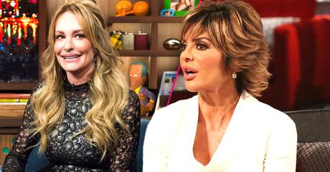 //lisa rinna taylor armstrong real housewives beverly hills pp