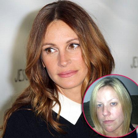 Julia Roberts in private struggle with fiancé of late sister