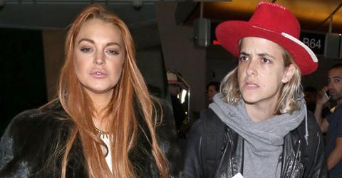 Lindsay Lohan Samantha Ronson Relationship