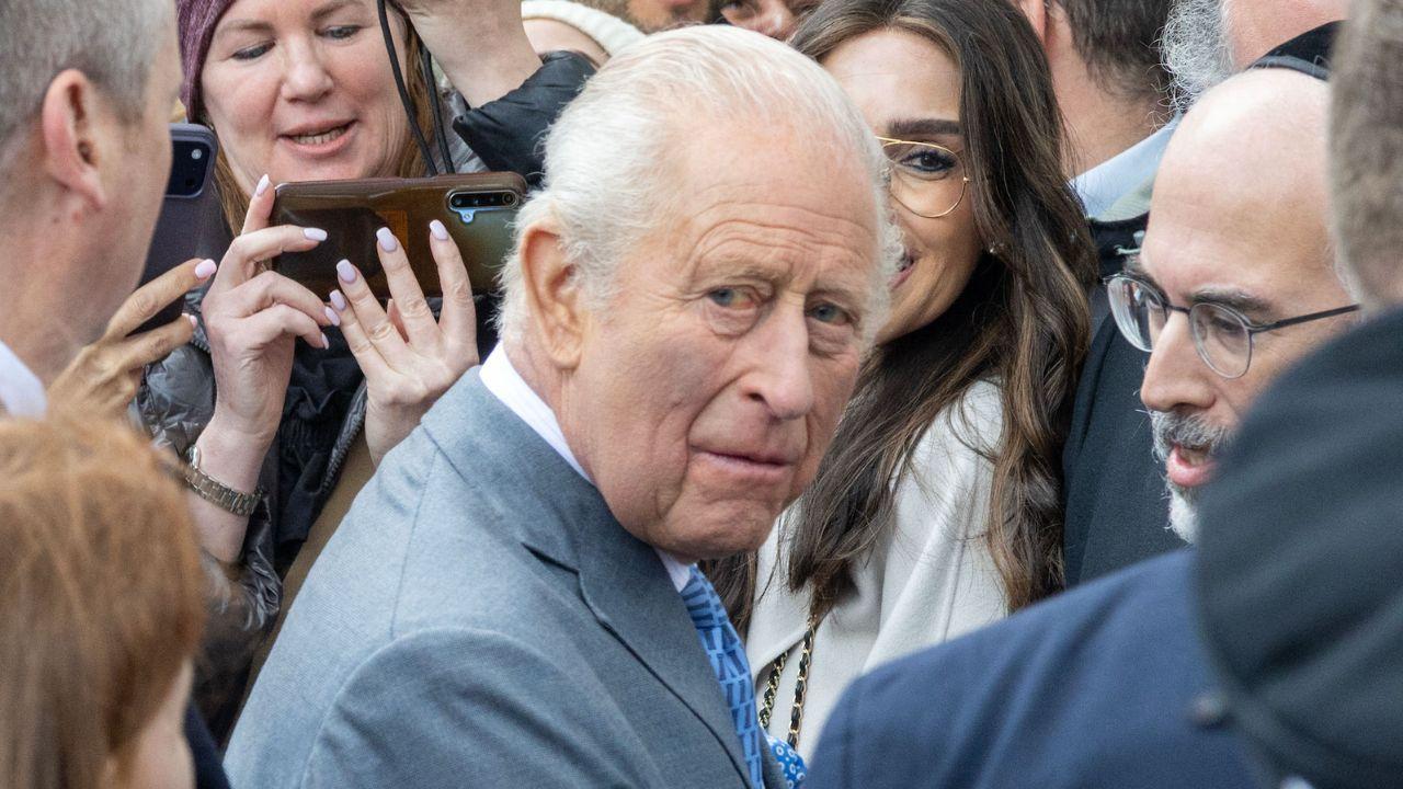 Photo of King Charles