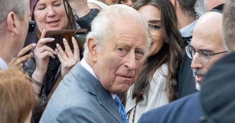 Photo of King Charles