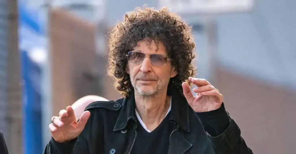howard stern pointed message critics audacious power plan new show