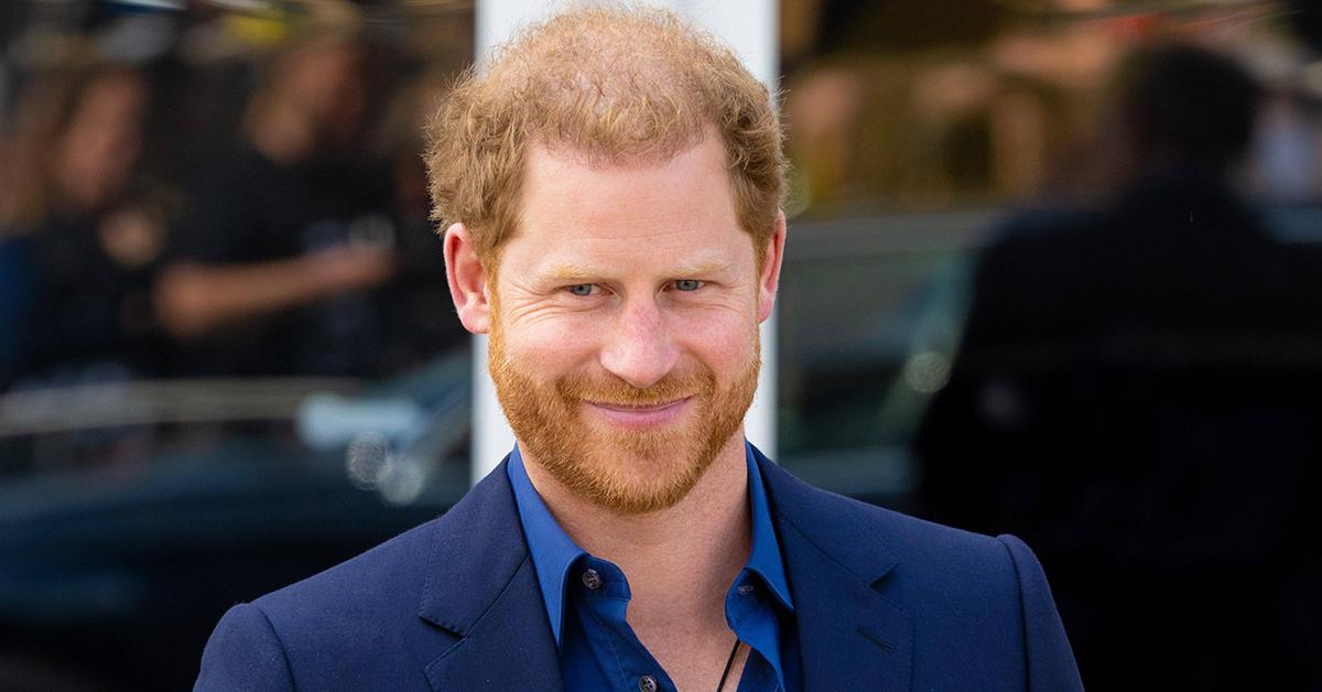 prince harry queen elizabeth funeral