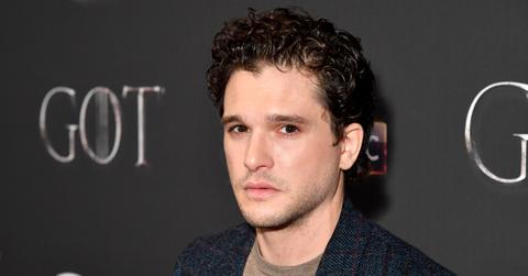 Kit Harington GoT Rehab
