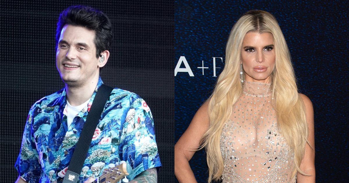 jessica simpson hookup ex john mayer after eric johnson split