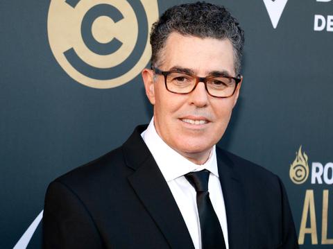 Adam Carolla's ‘Laughing' After Finding New Love Following Split With Wife