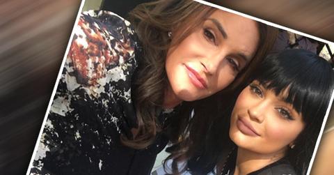 Kylie Jenner Caitlyn Jenner Fake KUWTK