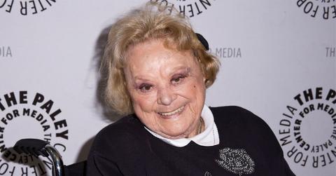 //rose marie hollywood legends final goodbye pp