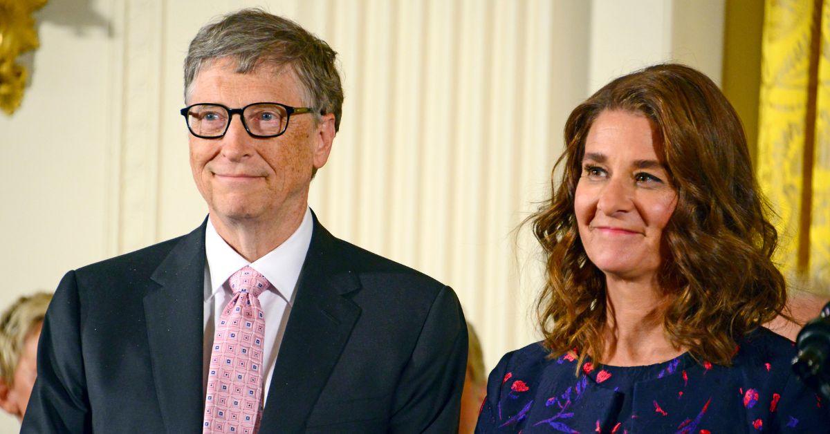 Bill Gates Grilled Over Having Dinner With Jeffrey Epstein In Interview