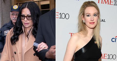 jen shah elizabeth holmes bonded behind bars prison pp