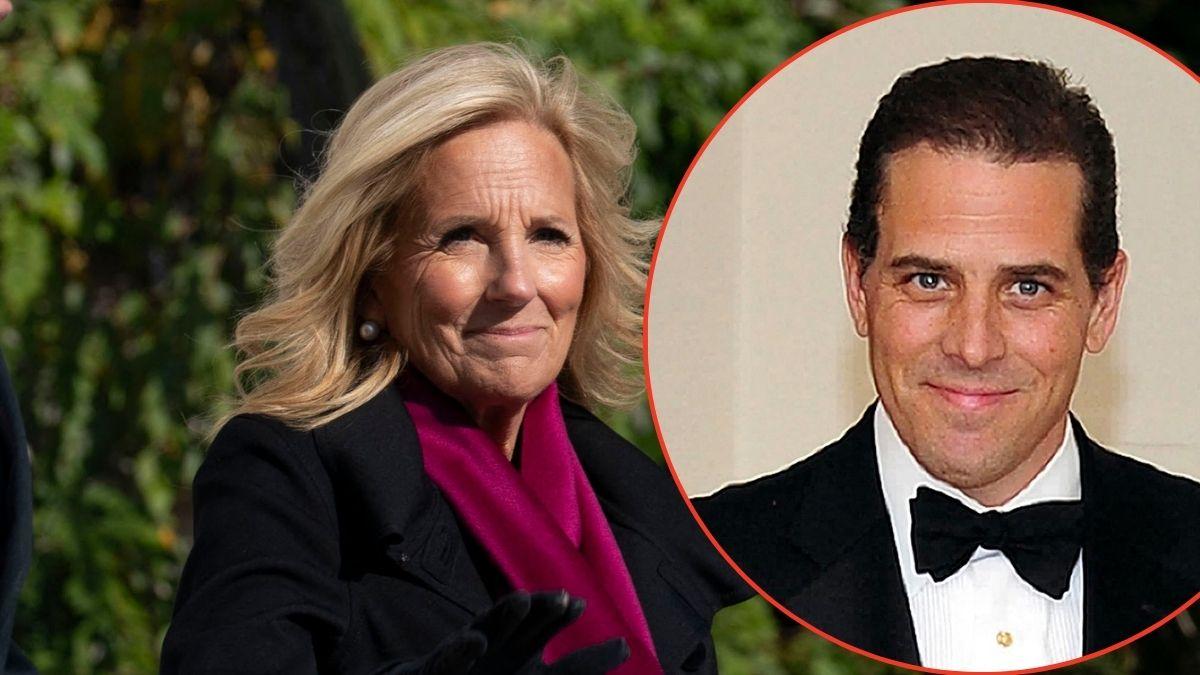 Leon Wagener claimed Jill may criticize Hunter Biden in her memoir over past controversies.