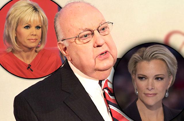 Fox News Sex Scandal Roger Ailes Harassment