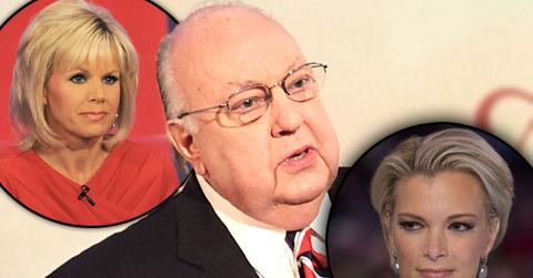 Fox News Sex Scandal Roger Ailes Harassment