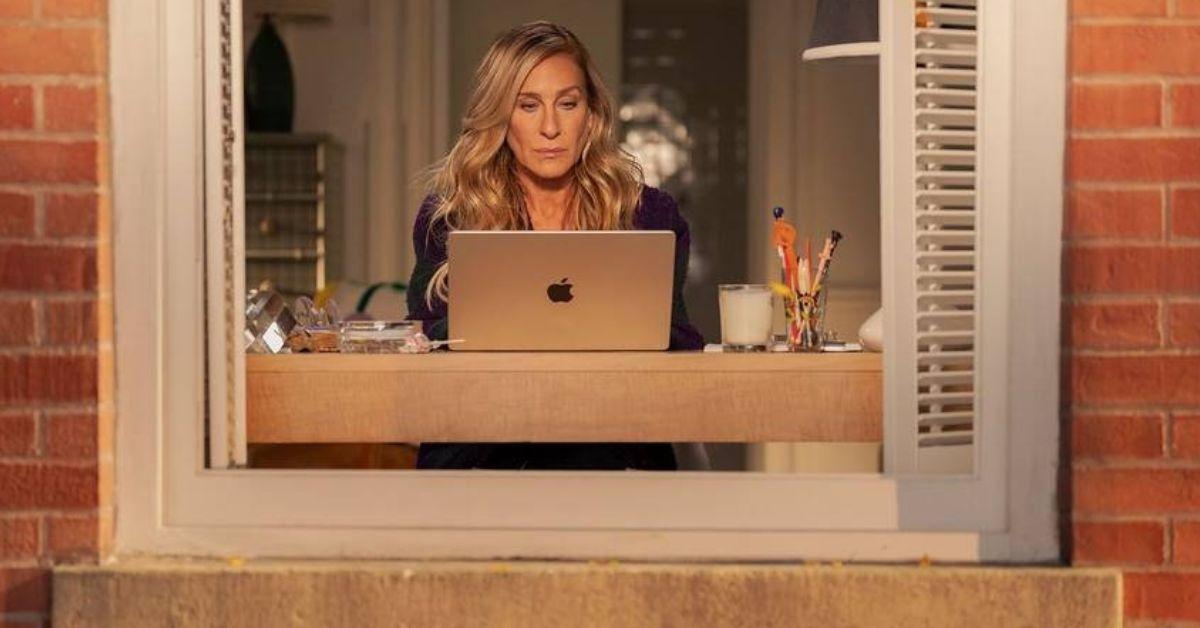 Photo of Sarah Jessica Parker