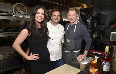 huck katie lee bobby flay