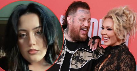 picture of Bailee Ann DeFord, Jelly Roll and Bunnie OX