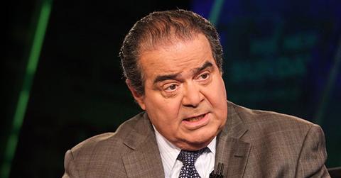 //antonin scalia dead conspiracy theory society elite hunters pp