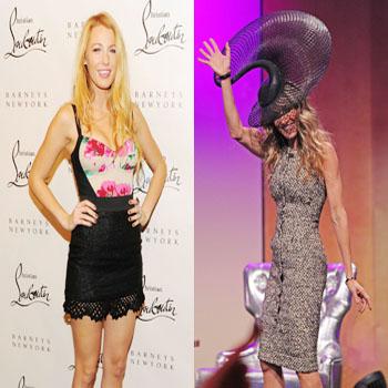 //blake lively sarah jessica parker best worst splash sipa