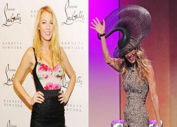 //blake lively sarah jessica parker best worst splash sipa