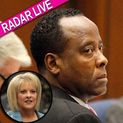 //conrad murray radarlive