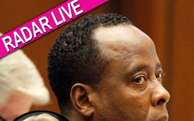 //conrad murray radarlive